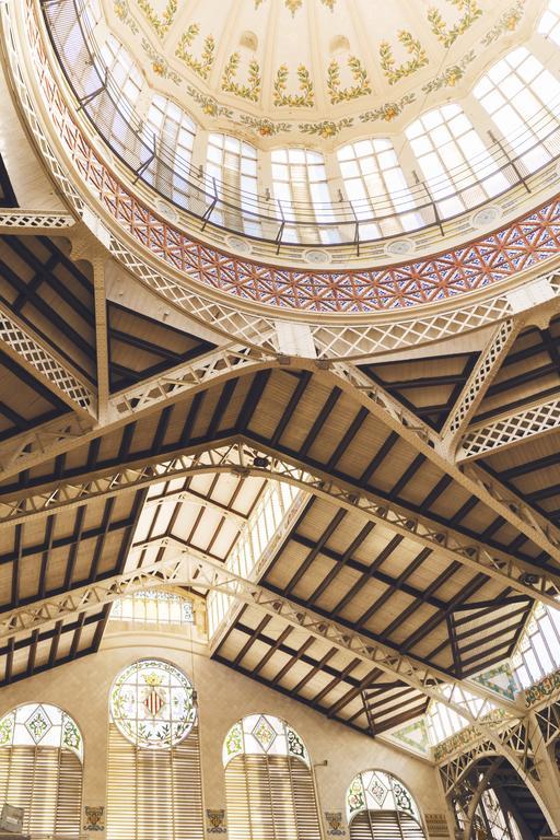 Victoria Site-Mercat Central Valencia Eksteriør bilde